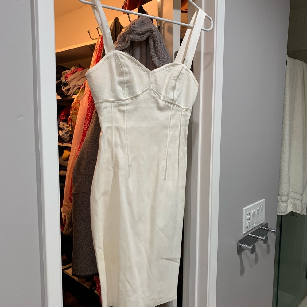 Bebe dress